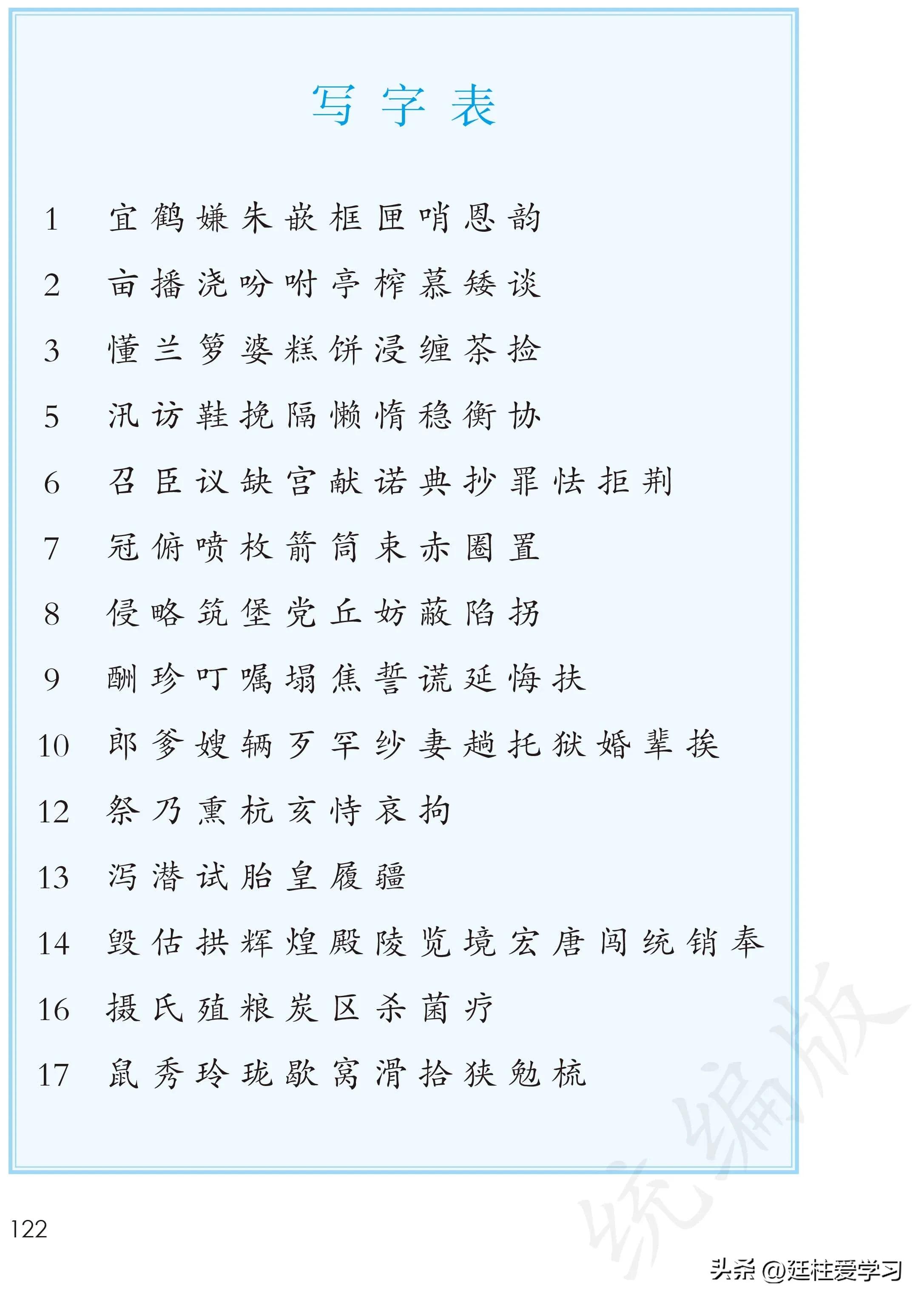 小学语文五年级上册22课,小学语文五年级上册知识点