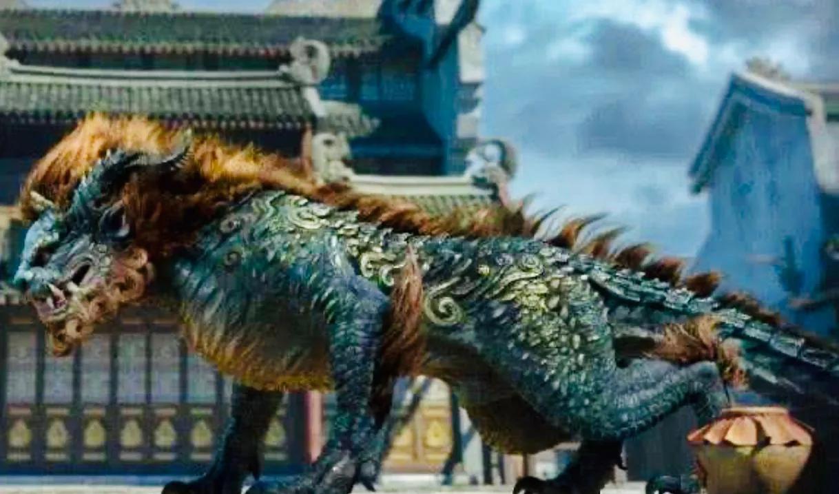 完美世界中争夺山宝四大凶兽,完美世界太古遗种和太古凶兽