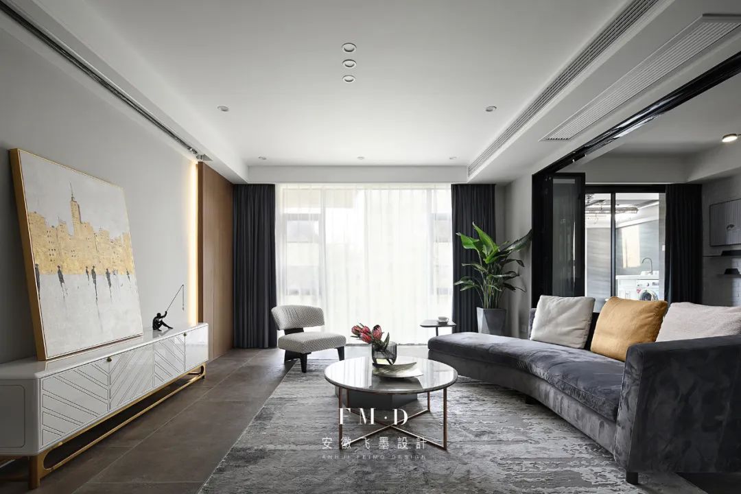 层高太矮客厅怎么显高,二楼室内地面增高有哪些方法