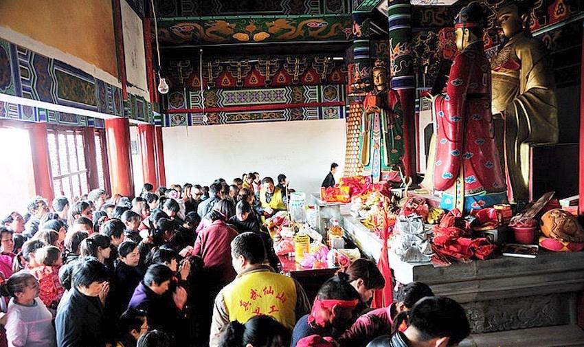 湖北十堰武当山景区怎么免费的,十堰武当山2018年门票多少钱