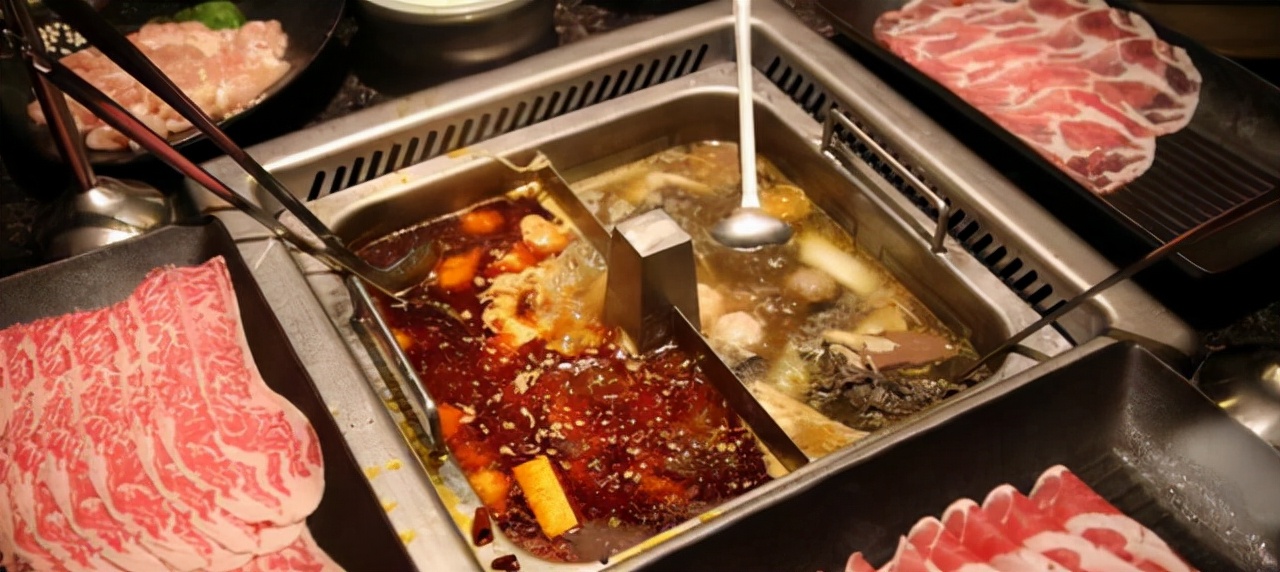 为什么吃完海底捞就肚疼,为什么吃完海底捞身上没有火锅味