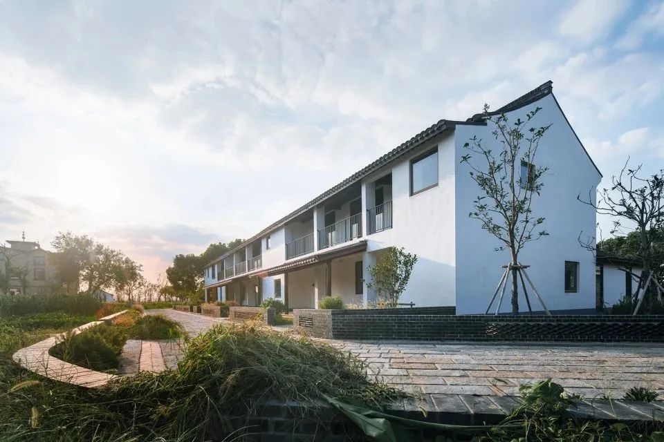 乡村振兴示范村典型案例规划设计,偏远山区乡村振兴示范村典型案例