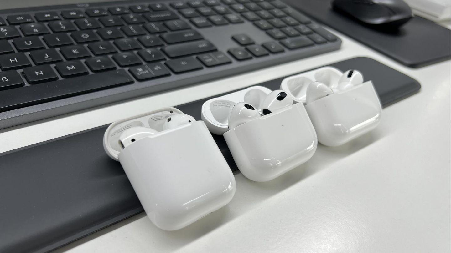 搴撳厠鍗庡己鍖梐irpods,搴撳厠airpods浜屼唬