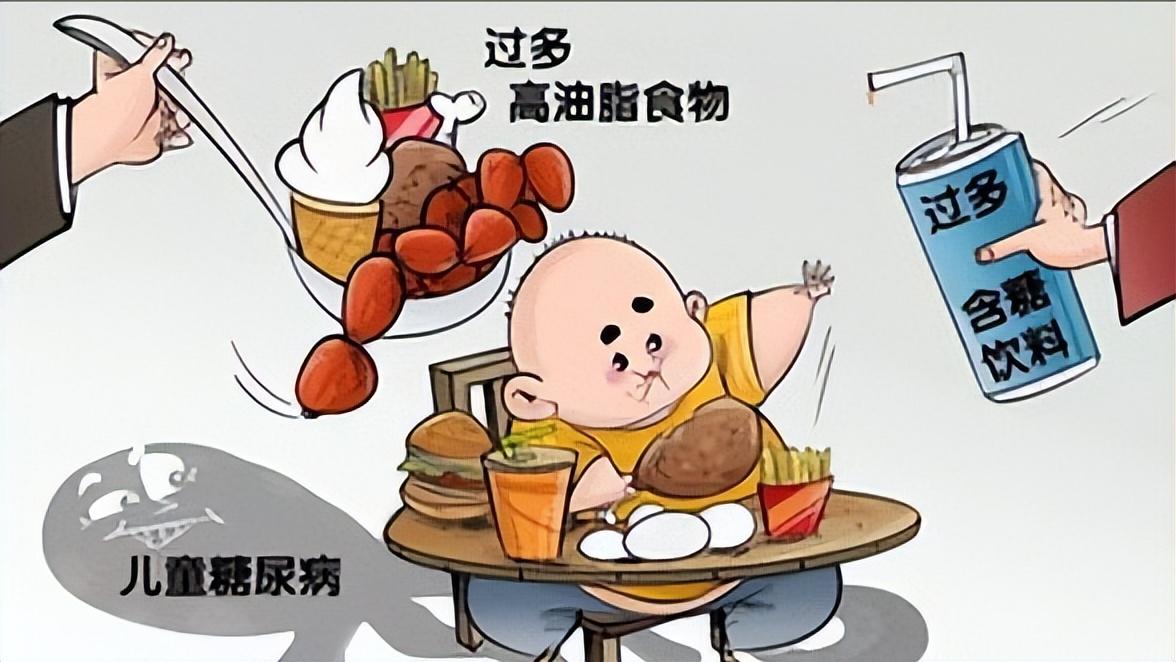 糖尿病从不忌口怎么血糖还只有5.8,糖尿病人不忌口消瘦贪吃