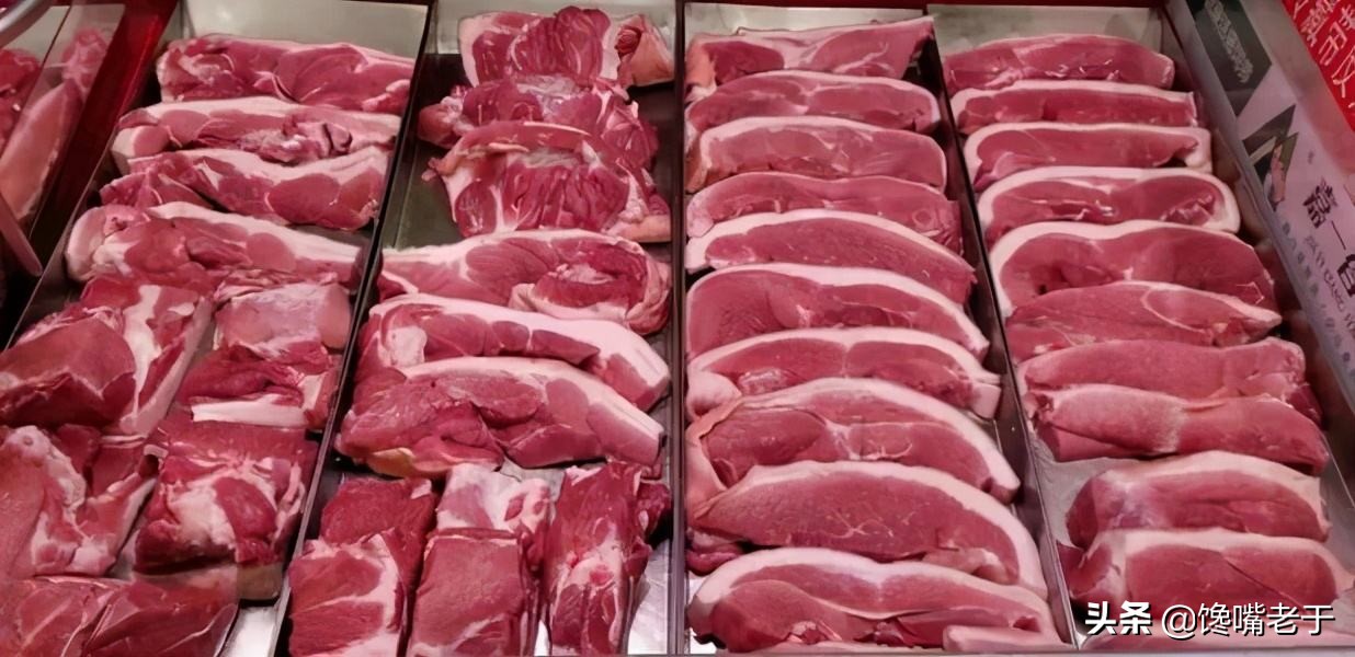 买肉的内行人,猪肉的选购和部位认识