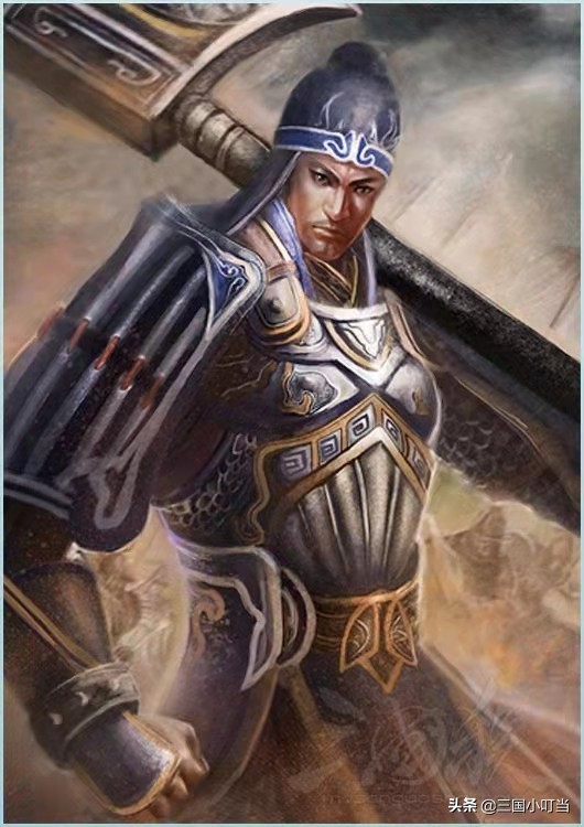 张郃张辽徐晃登场,汉中之战黄忠大战张郃徐晃