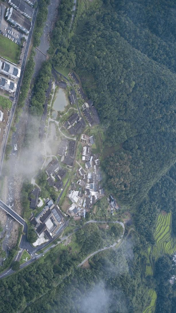 石台聚龙牯牛降酒店品牌定位,牯牛降聚龙大酒店野奢大床房