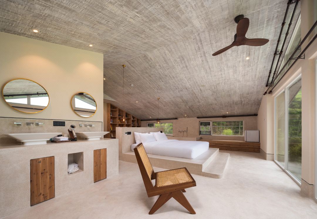 遇间播报|莫干山必睡六大美宿！看山看水看云看日出，优哉游哉~