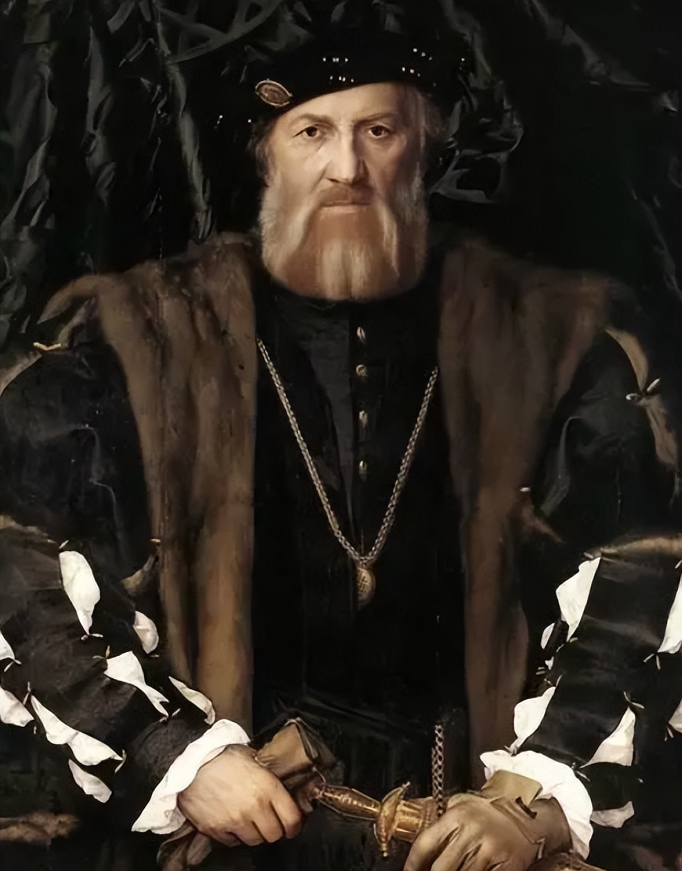 文艺复兴的肖像画大师：荷尔拜为何会专注于肖像画？