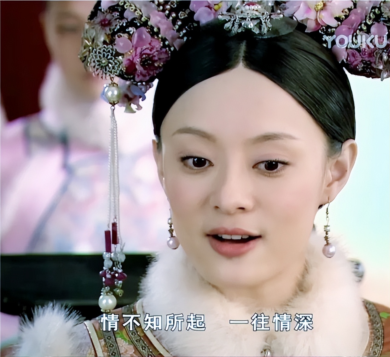 甄嬛传结局甄嬛和宜修的对话,甄嬛传甄嬛成为皇后后讽刺宜修