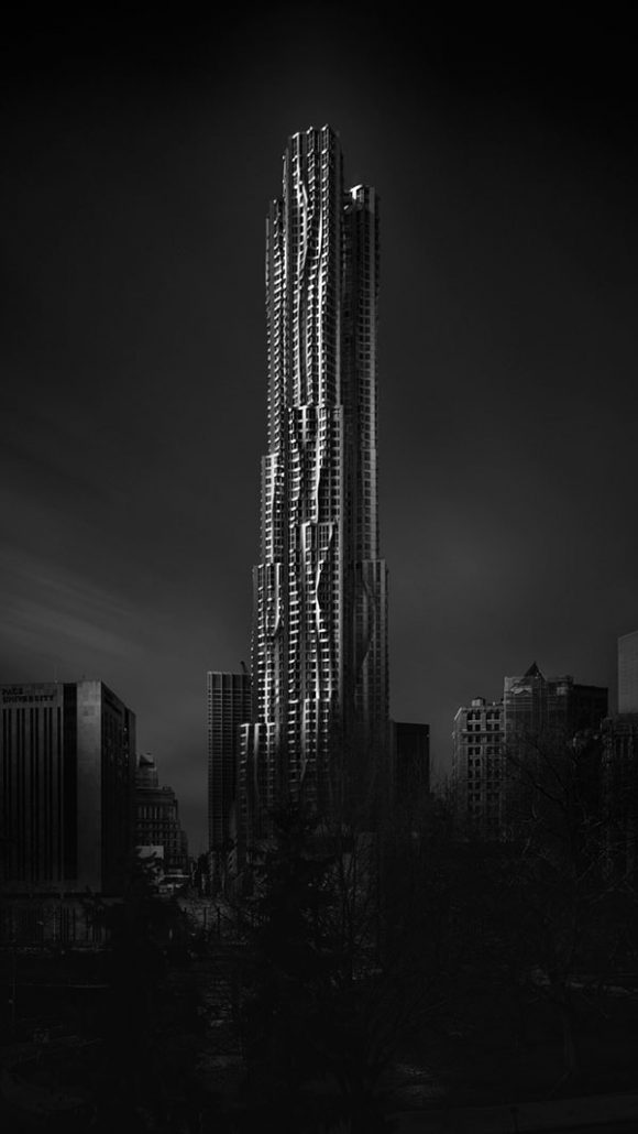 “天花板级别”的黑白摄影作品，用什么软件完成？