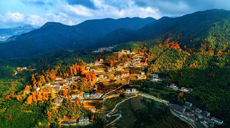 向往的乡村——“龙门秘境”乡村运营的实践与思考