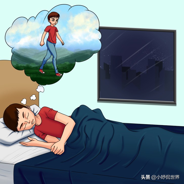 一个能帮助你快速入眠的新技巧,有哪些能让你快速入睡的办法