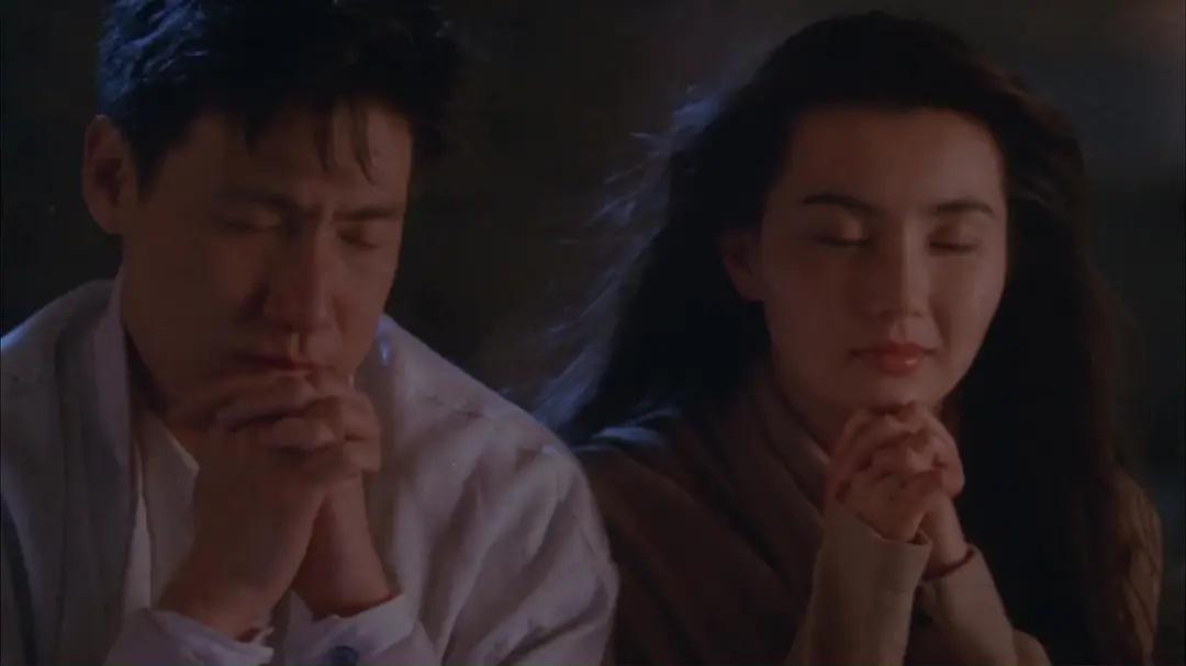 梁朝伟和张学友演小混混,张学友跟梁朝伟演电影