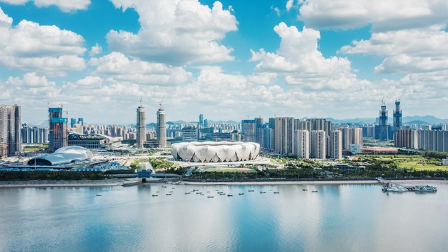 杭州亚运会举办城市有哪几个,西安亚运会和杭州亚运会