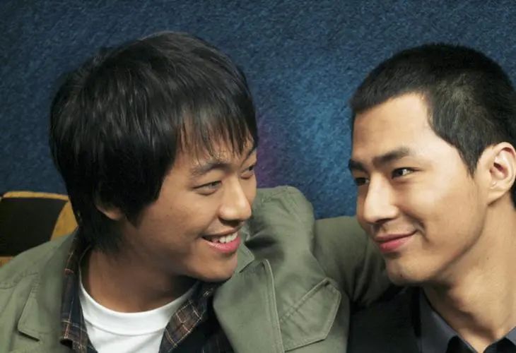 韩国黑帮电影巅峰之作新世界,韩国暴力美学的巅峰之作