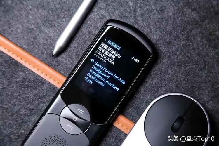翻译机10大排行榜,翻译机10大排名出国使用