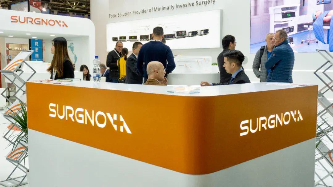 MEDICA2022|自主造船出海，赛诺微多项创新成果绽放世界舞台