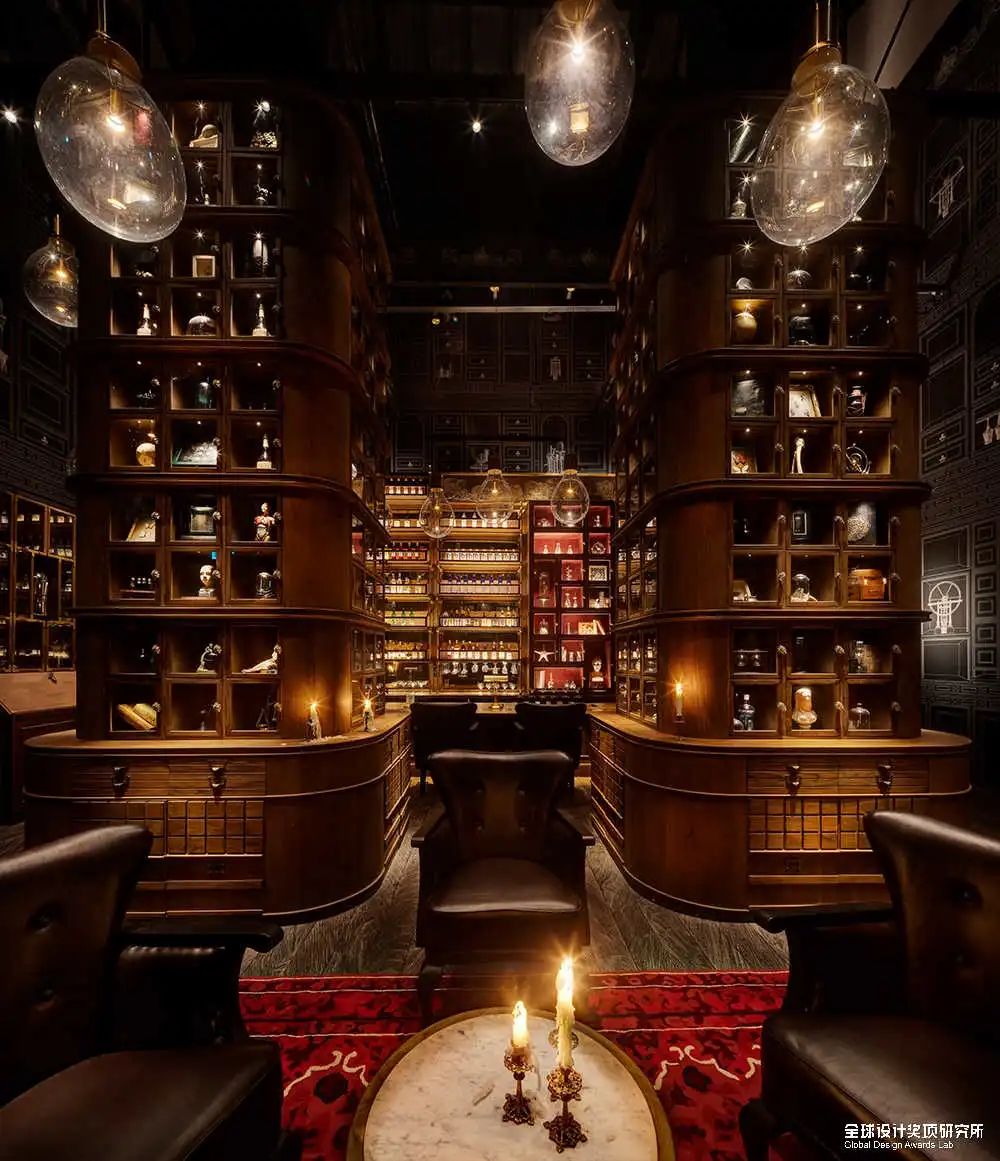 室内篇|2022LIV酒店设计奖获奖名单公布！