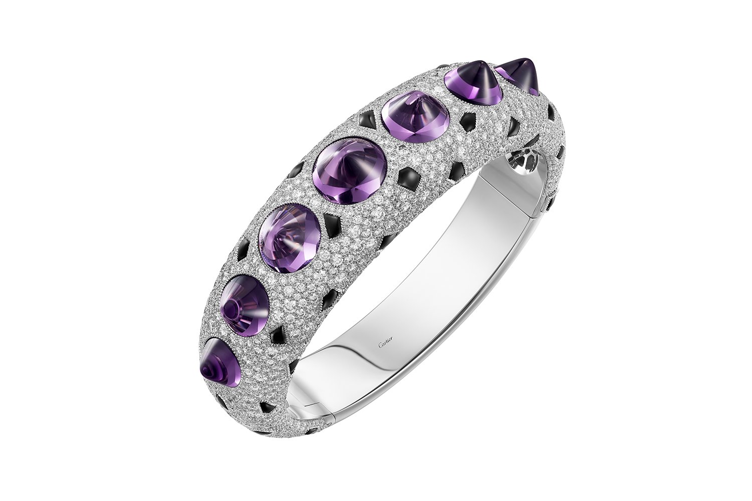 自然写意,万象焕新丨卡地亚深圳湾万象城精品店优雅启幕