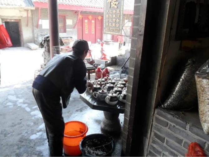 临涣古镇棒棒茶值得体验吗,临涣茶馆喝棒棒茶