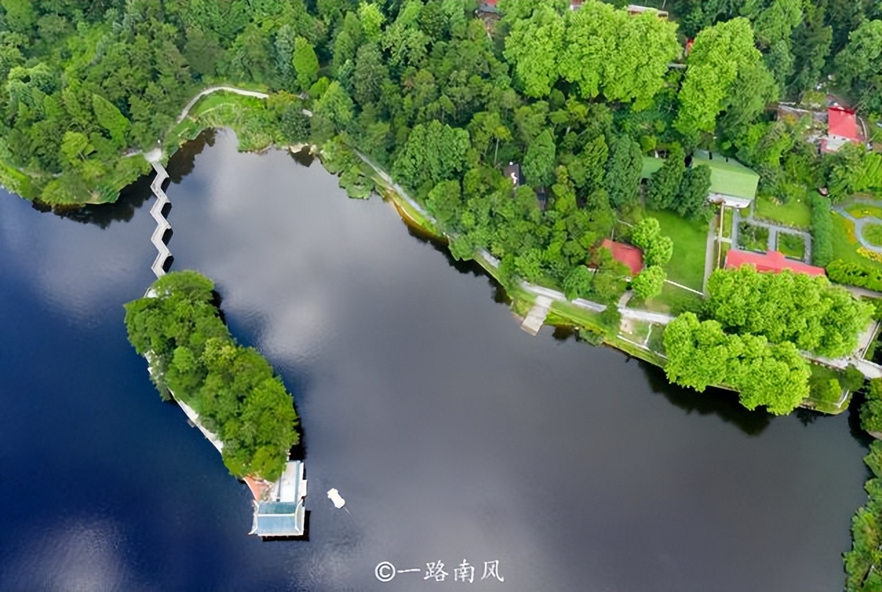 夏天避暑最佳旅游地庐山,江西庐山4天3夜旅游攻略