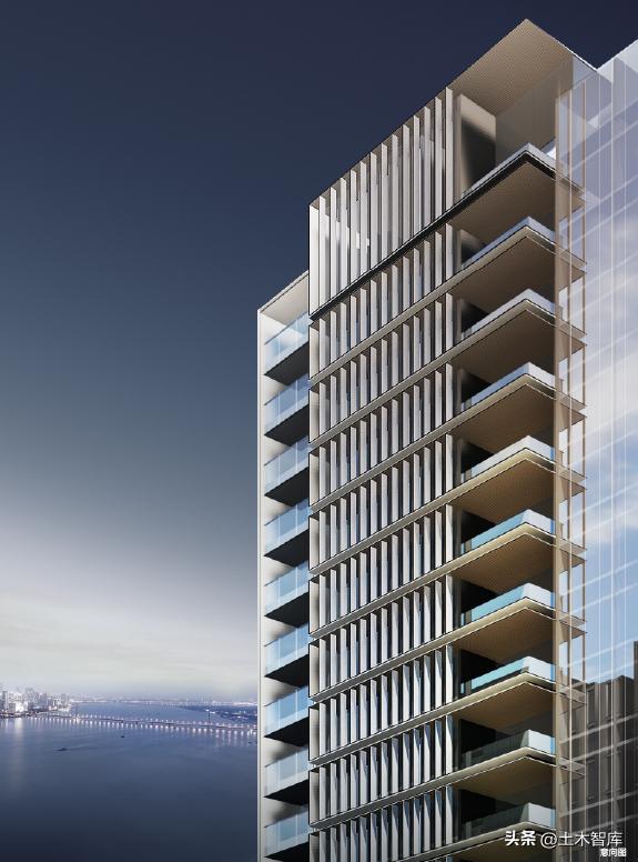 住宅铝板幕墙设计案例,铝板幕墙为什么豪宅这样设计