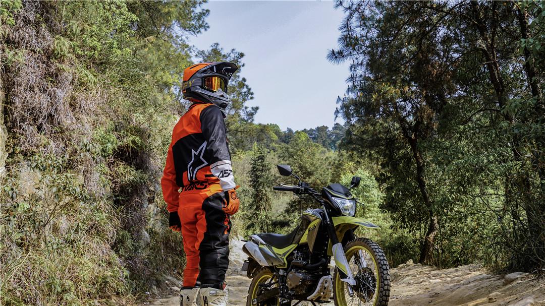 宗申250x越野能上路吗,宗申250x真实测评