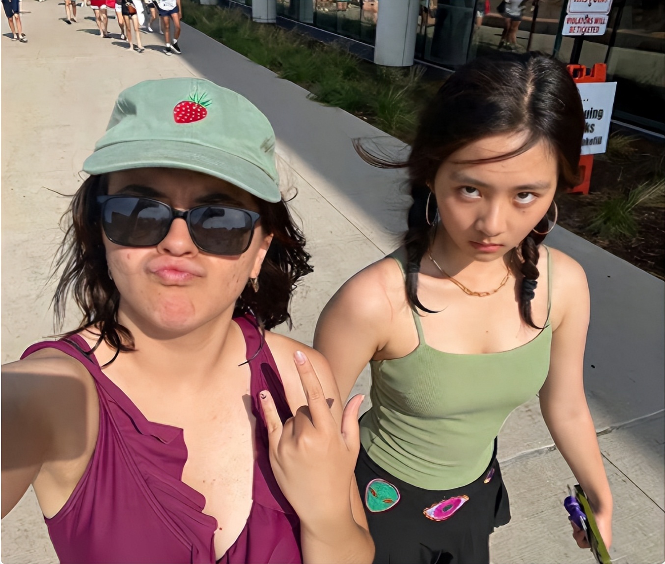 黄磊女儿出国留学,黄磊与他女儿