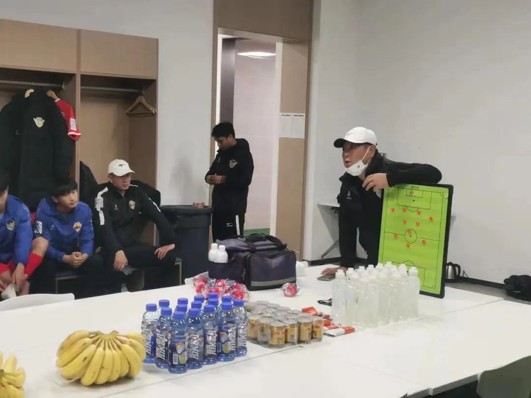 县级队击败北京国安视频,国安队被县队打败是真的吗