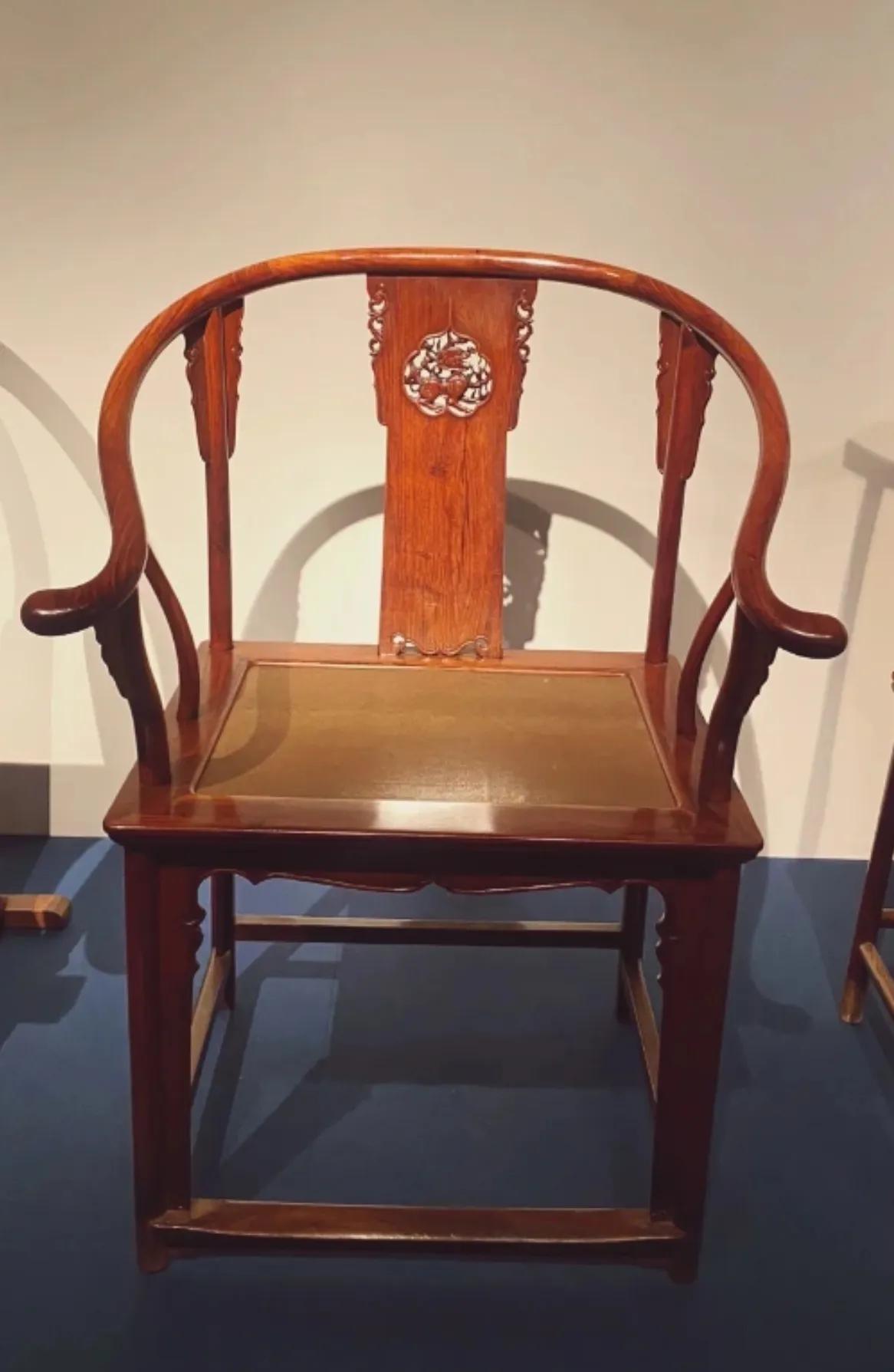 明清家具欣赏,天津博物馆明清家具