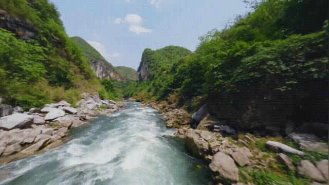 贵州最刺激漂流,贵州十大漂流景区