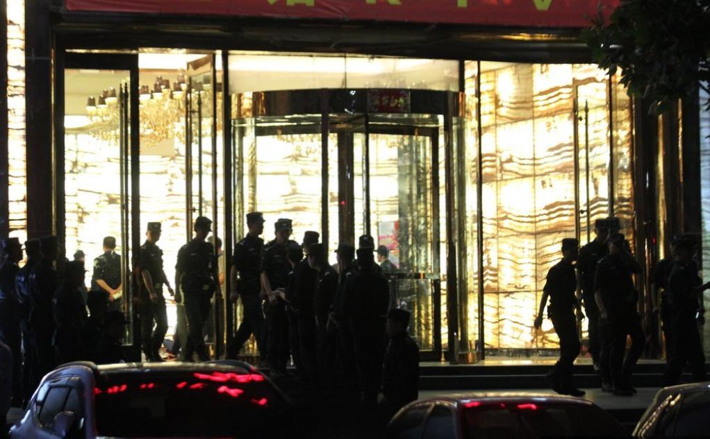 红馆会所覆灭记,红馆覆灭记