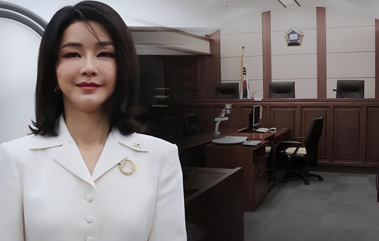 韩国第一夫人戴价值30万项链,韩国第一夫人戴的项链