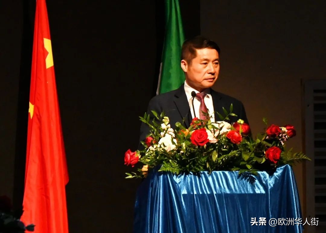 意大利华人华侨青年会,青年会会长徐磊