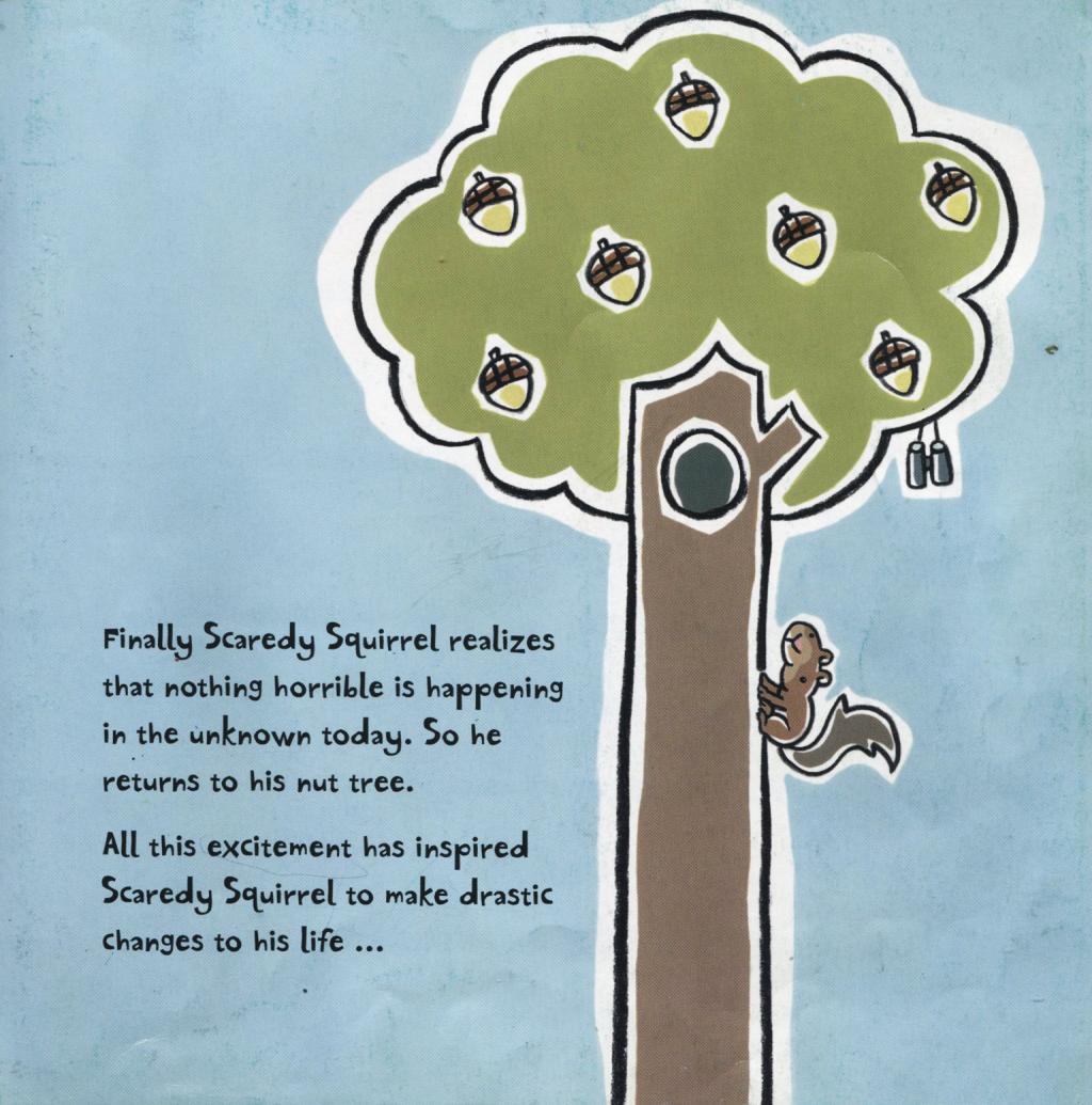 一起读牛津阅读树,redsquirrel绘本