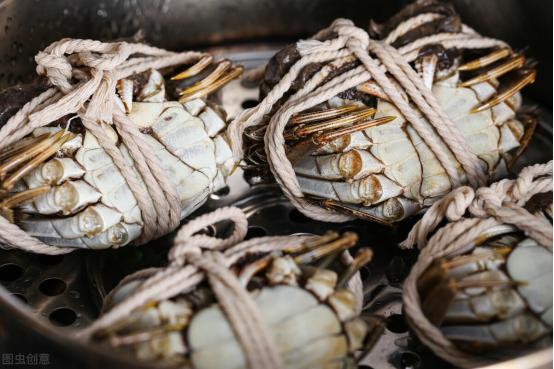 蒸螃蟹的正确方法要解绳吗,蒸螃蟹的正确方法蒸几分钟高压锅