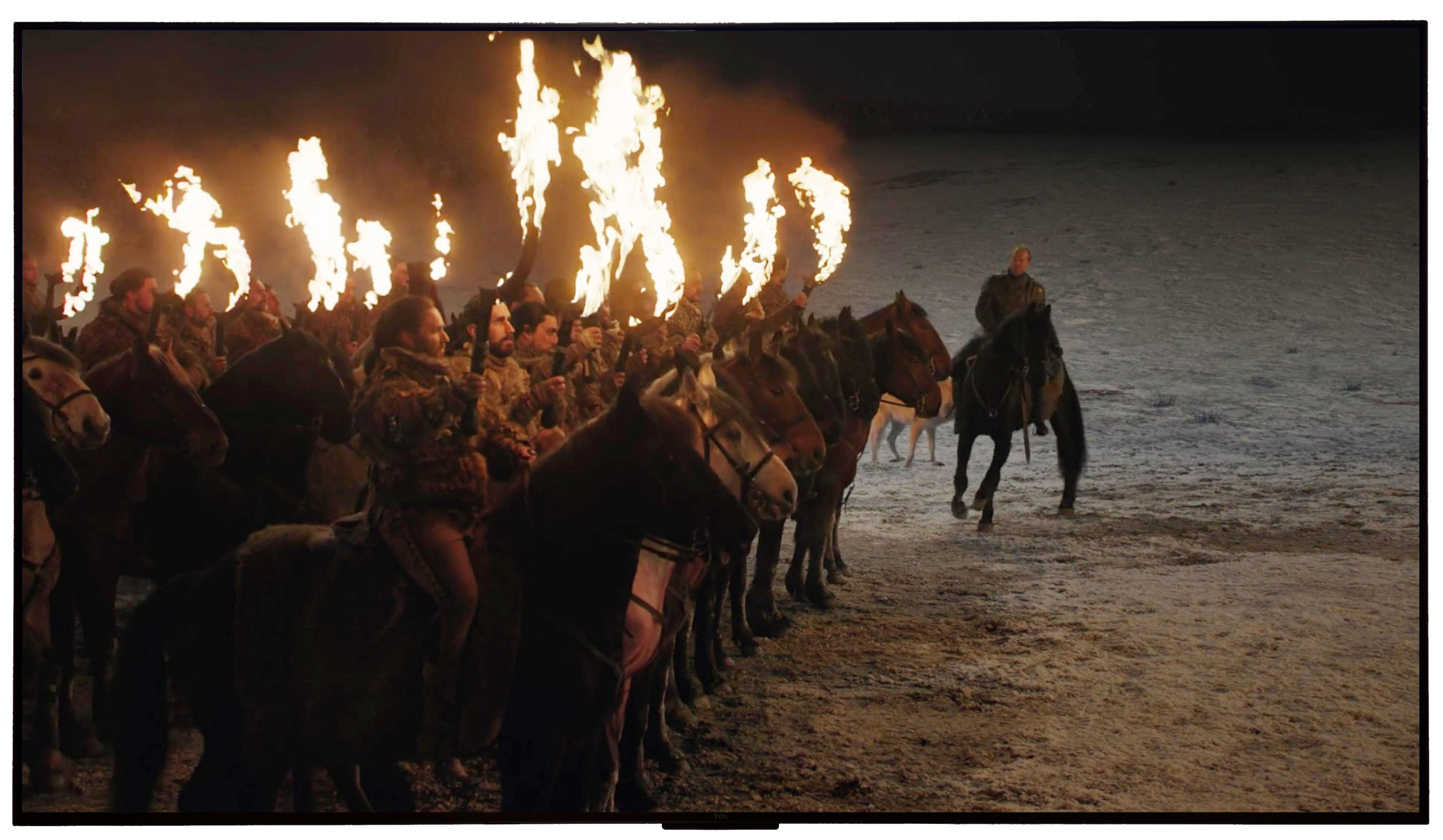 tclq10g85寸miniled电视实拍,tcl55q10g55寸电视miniled测评