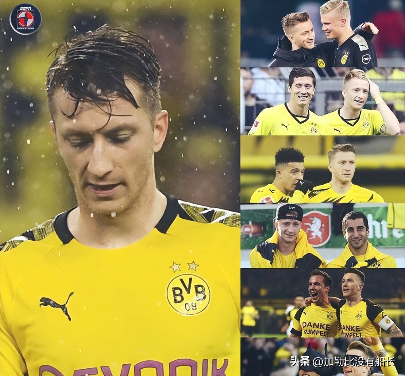 哪些球队无缘世界杯感到遗憾,没有参加过世界杯的10大巨星