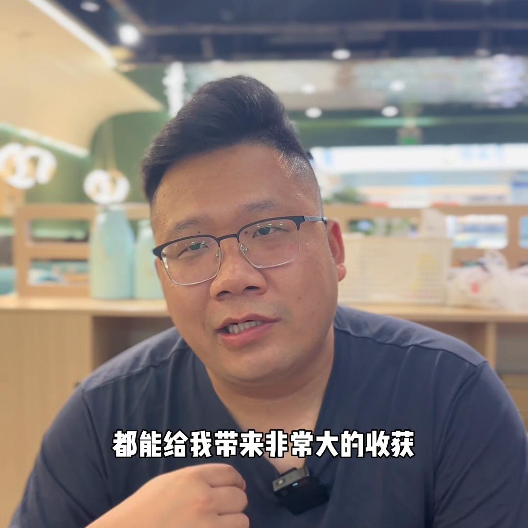 每次改变的结果都不差，以前被顾客教育韩餐该怎样怎样，那...