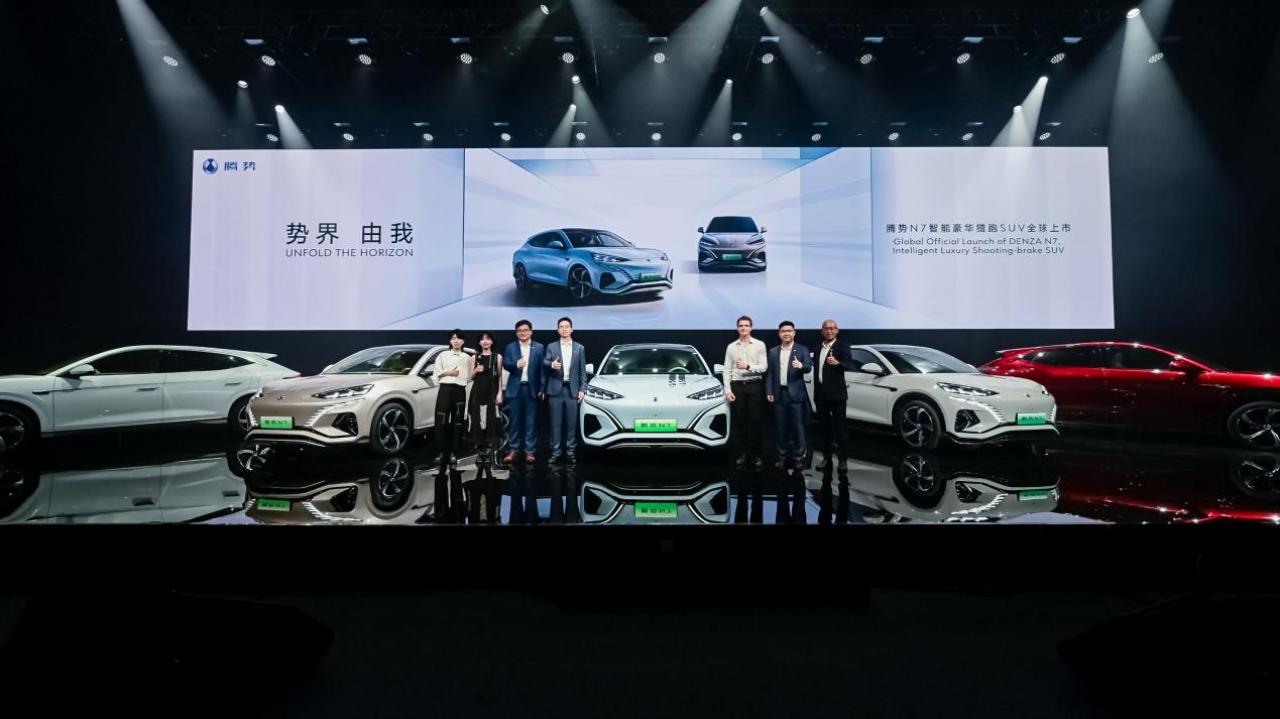 璞崕鏅鸿兘suv鑵惧娍n7闇囨捈涓婂競,鑵惧娍n7鐚庤窇suv瀹樺浘鍏竷