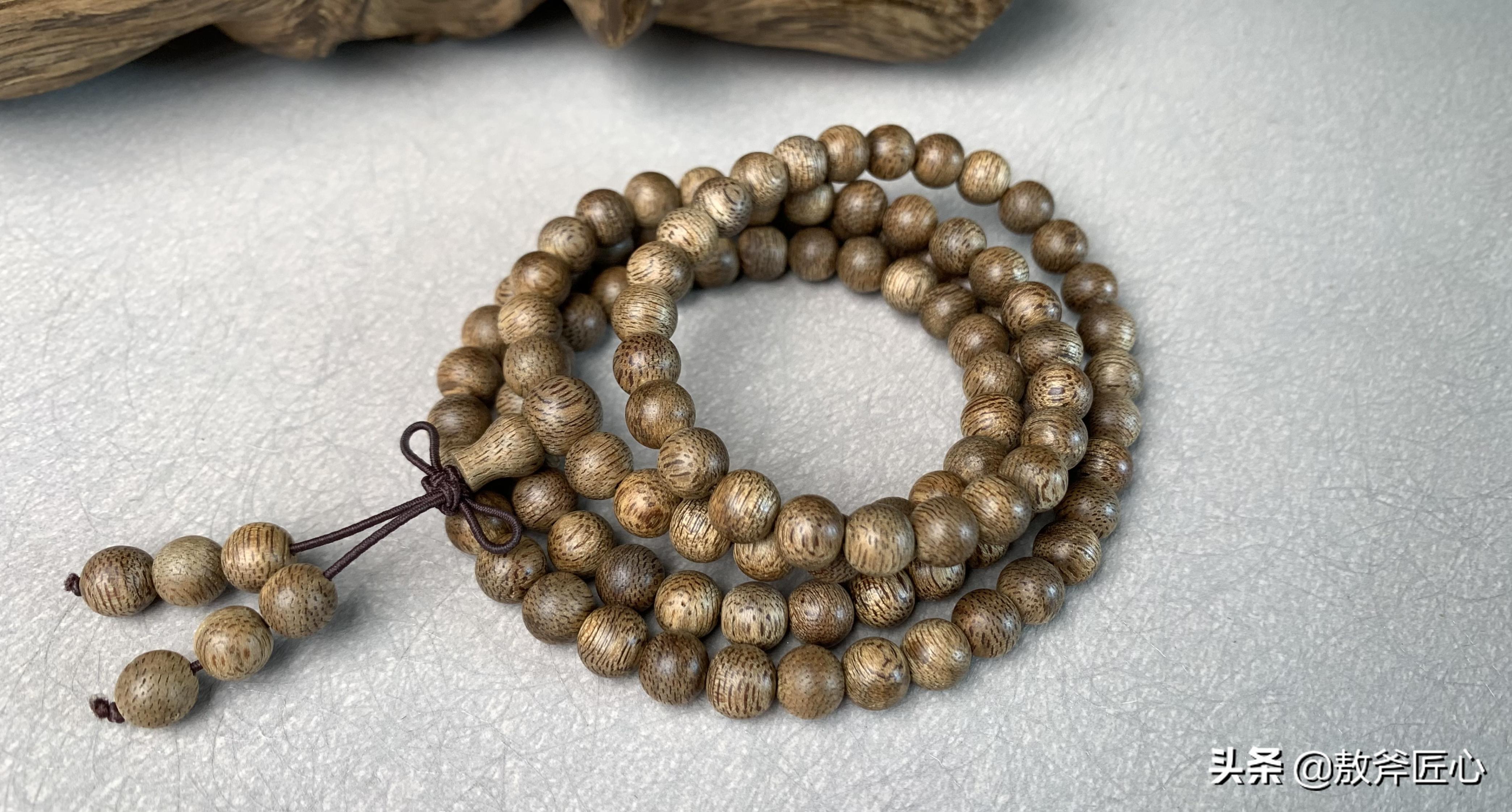 沉香手串怎么盘玩,越南芽庄沉香手串怎么盘玩视频