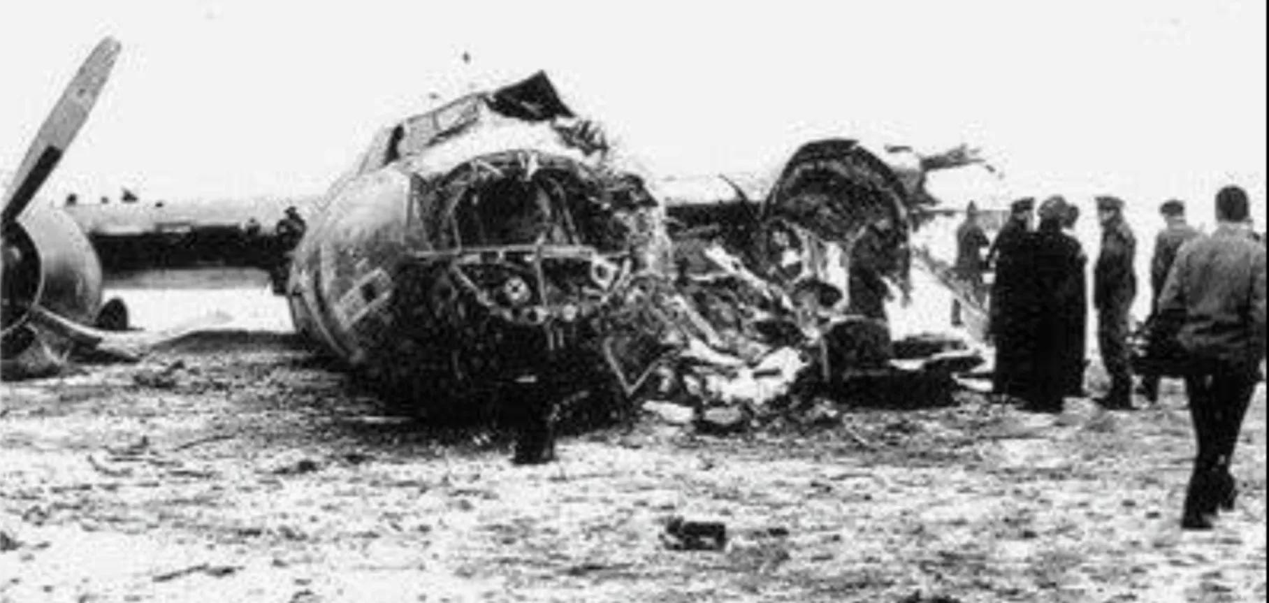 曼联在慕尼黑空难后再次崛起,1958年曼联球队遭遇慕尼黑空难