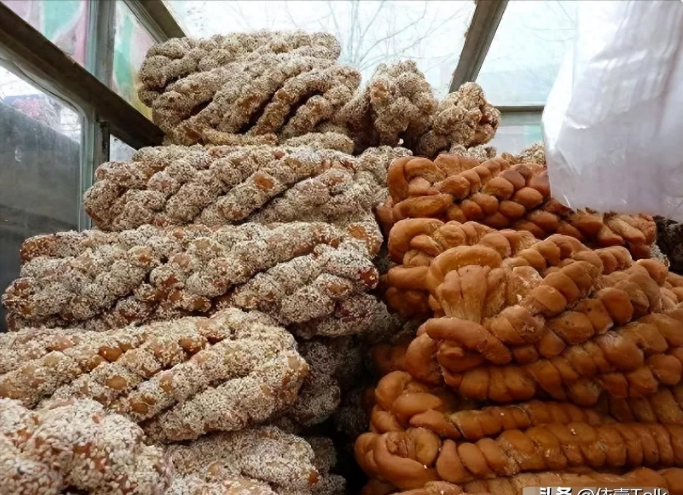 天津大麻花的来龙去脉,天津大麻花曝光视频