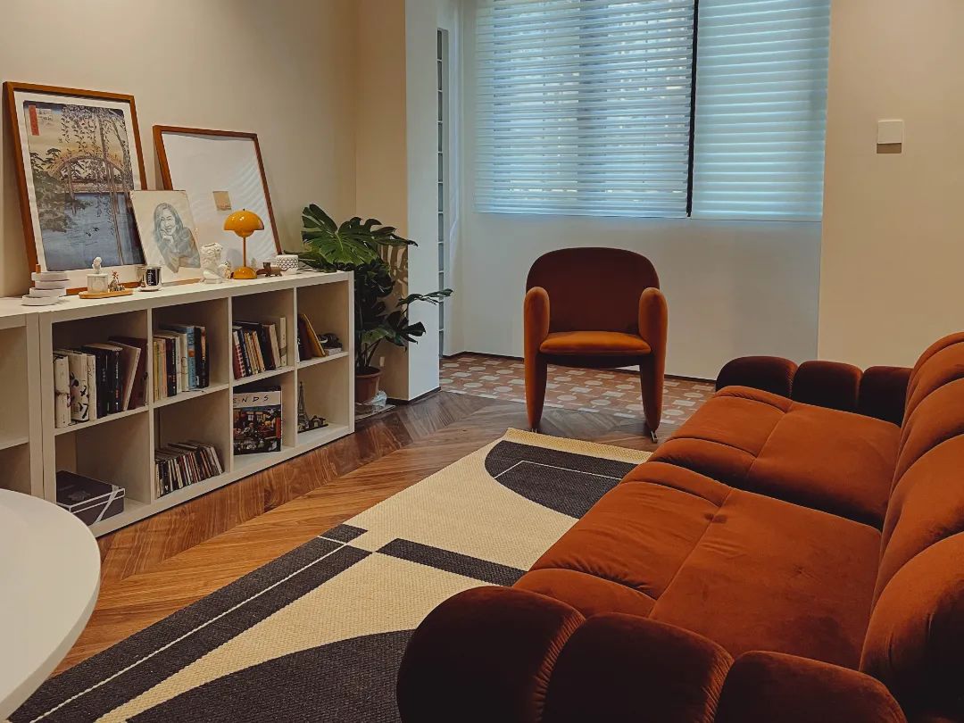 上海女生家装,上海女性100万装修风格