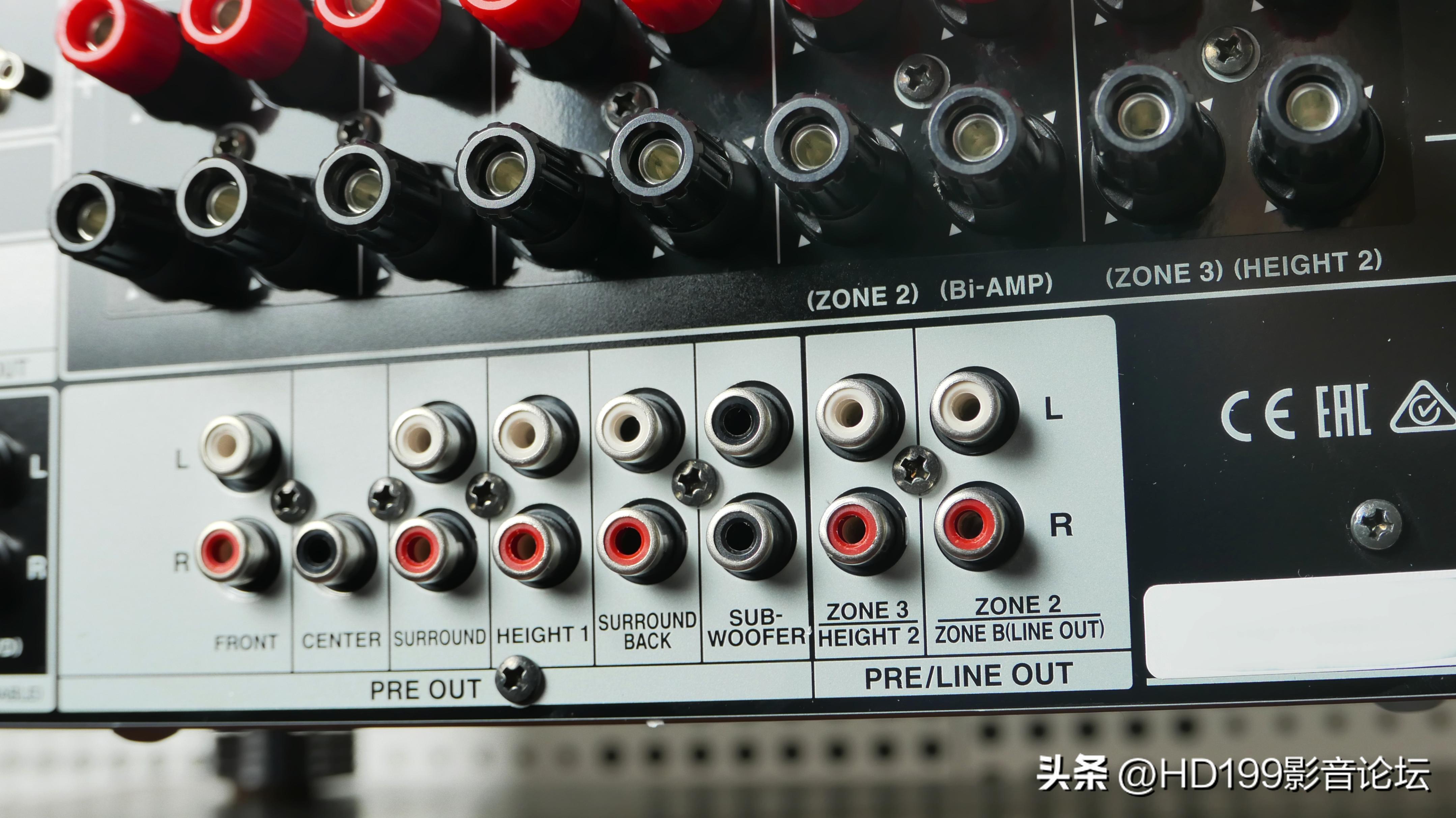 我们熟悉的安桥又回来了-新安桥TX-RZ50试用