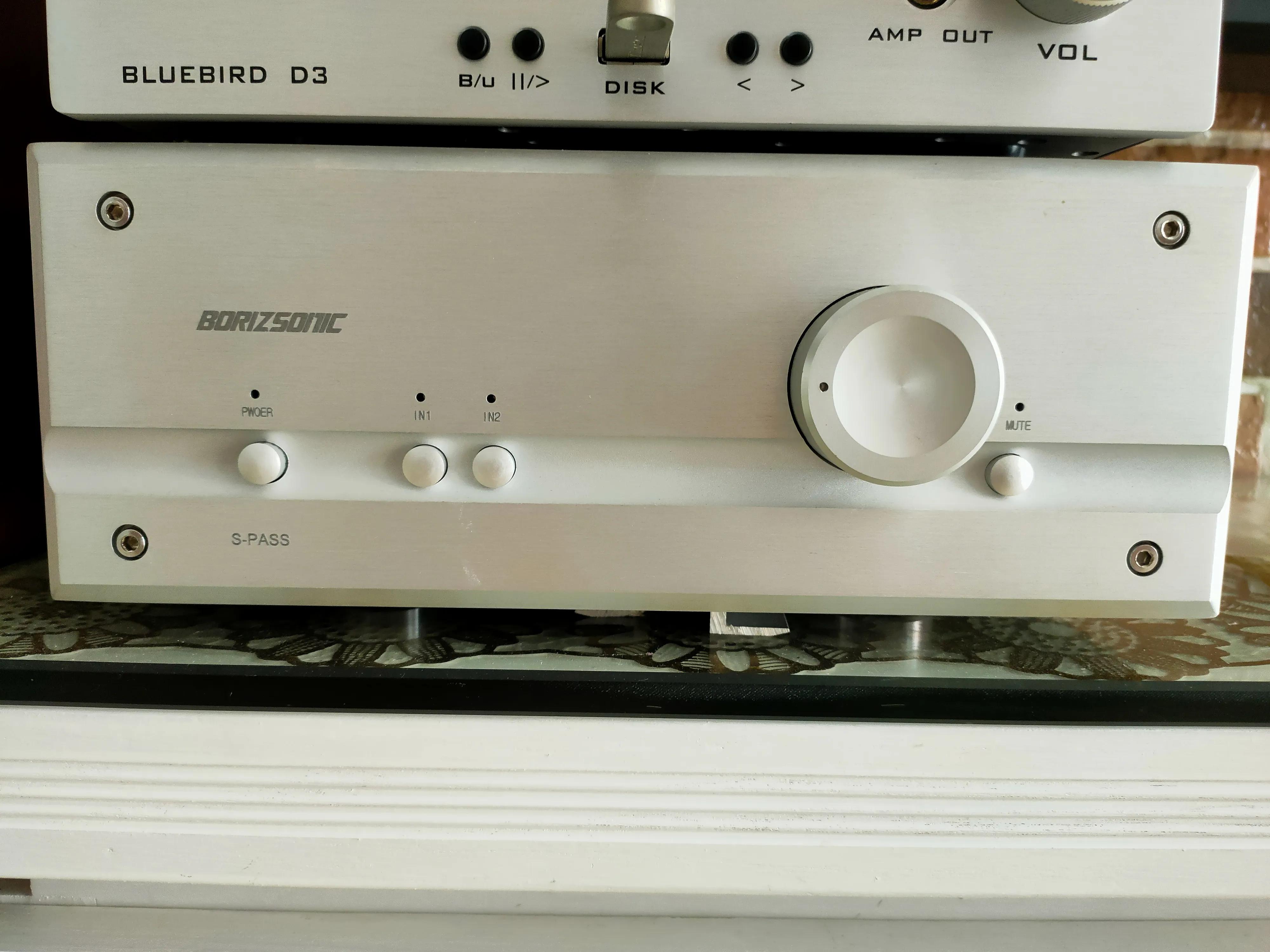 音响小白的成长之路