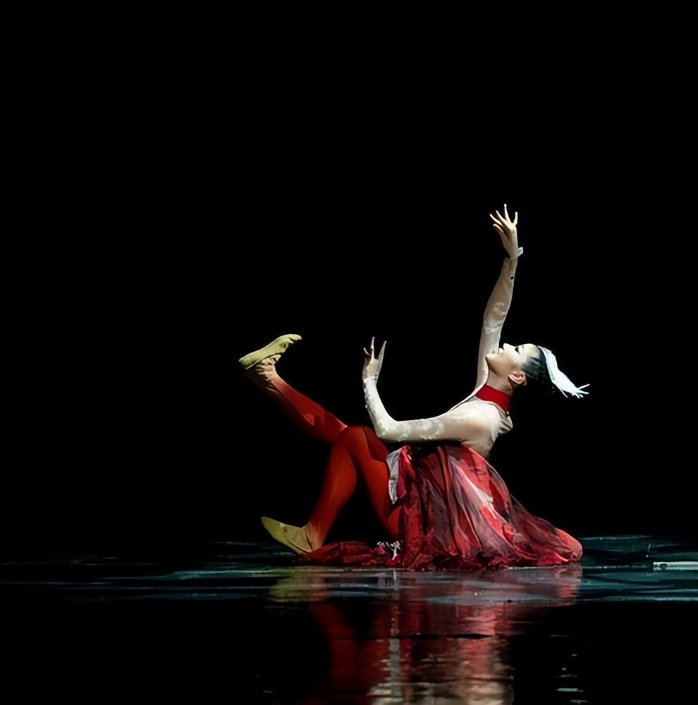 北美舞蹈艺术思想,中西方舞蹈审美的不同