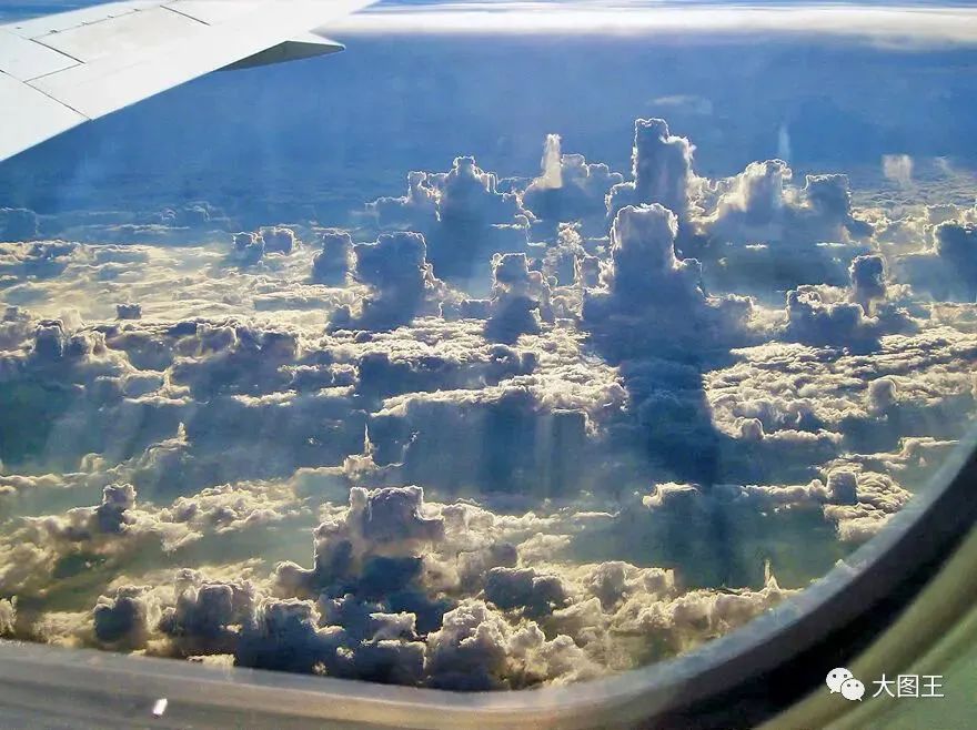 十种最罕见的云,极为罕见的云图片