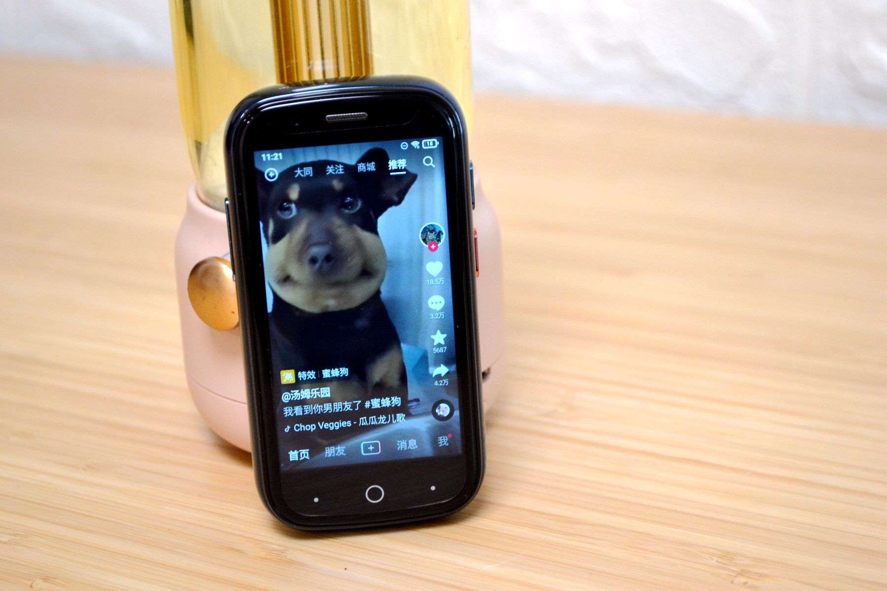 unihertzjelly2手机测评,unihertzjelly2手机开箱